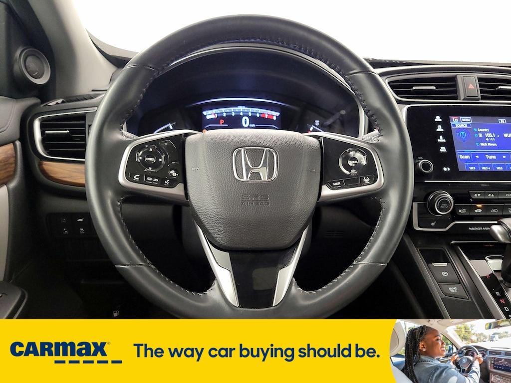 used 2020 Honda CR-V car, priced at $28,998