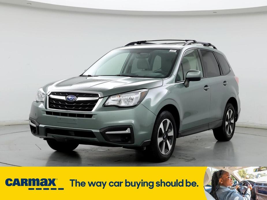 used 2017 Subaru Forester car, priced at $14,998