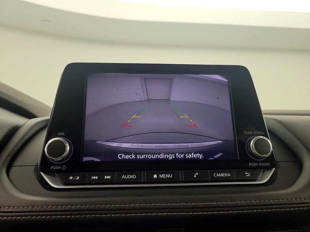 used 2023 Nissan Rogue car, priced at $21,998