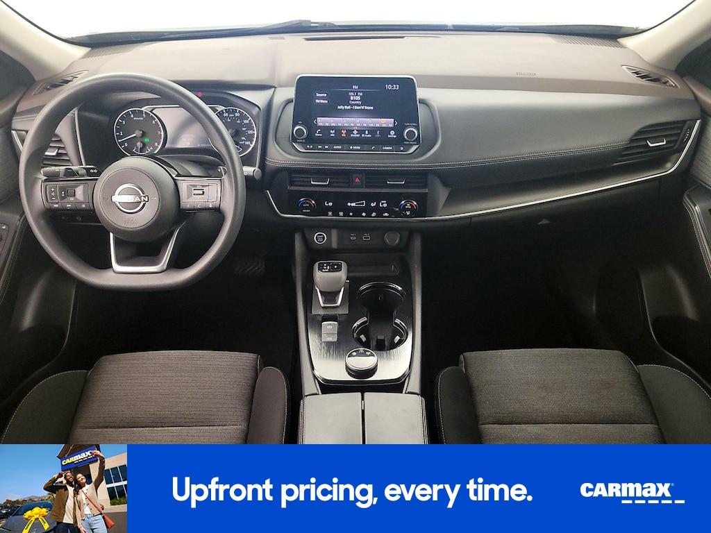 used 2023 Nissan Rogue car, priced at $21,998