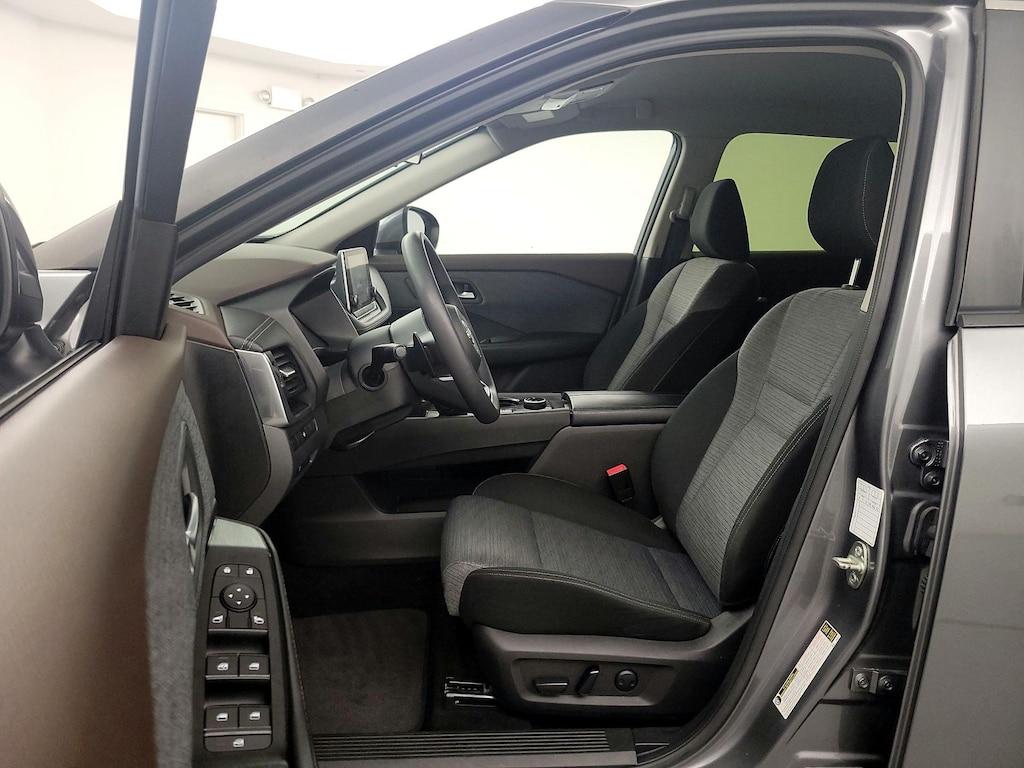 used 2023 Nissan Rogue car, priced at $21,998