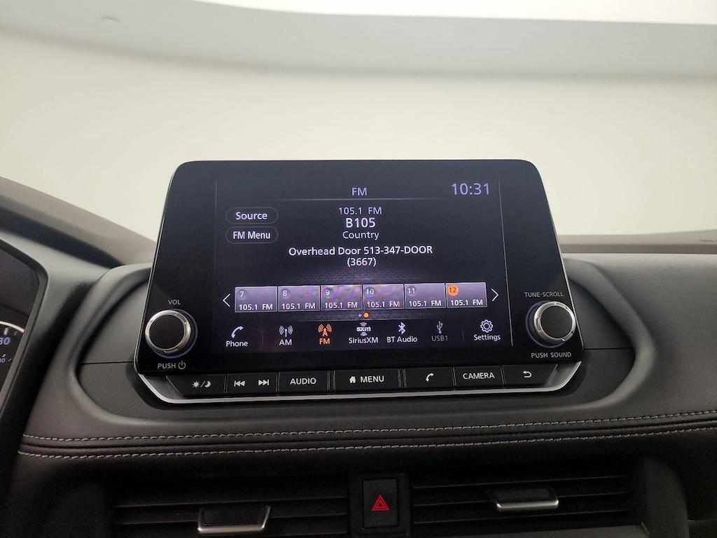 used 2023 Nissan Rogue car, priced at $21,998