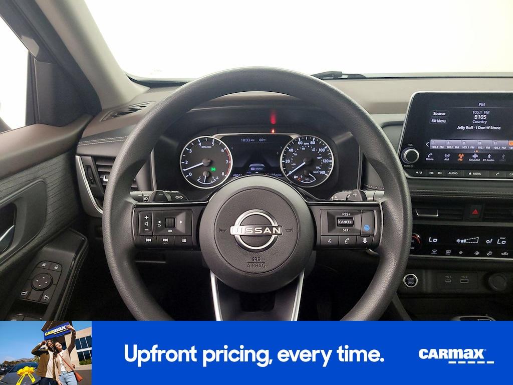 used 2023 Nissan Rogue car, priced at $21,998