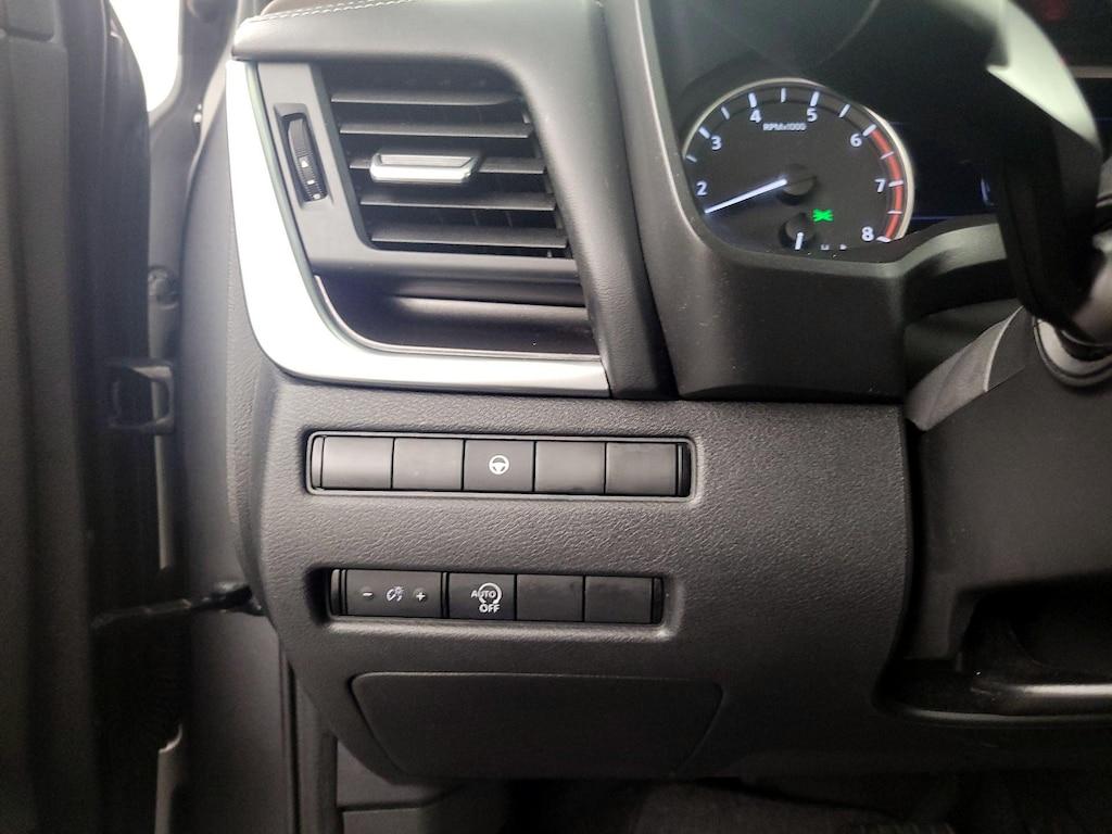 used 2023 Nissan Rogue car, priced at $21,998