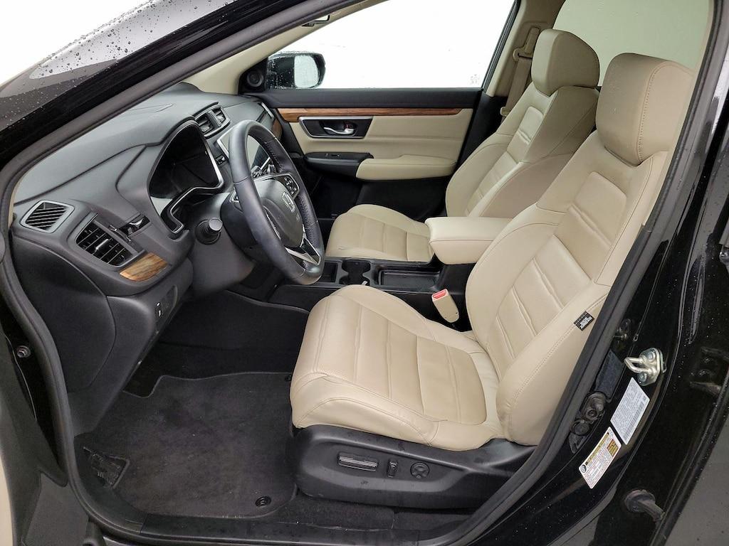 used 2017 Honda CR-V car, priced at $21,998