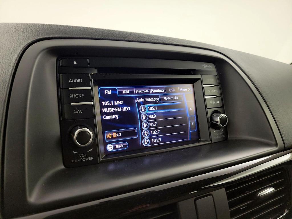 used 2015 Mazda CX-5 car, priced at $12,998