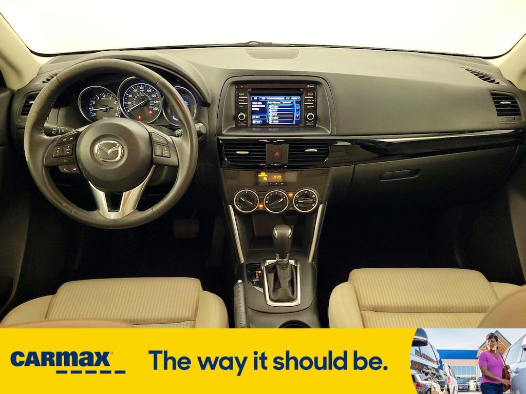 used 2015 Mazda CX-5 car, priced at $12,998
