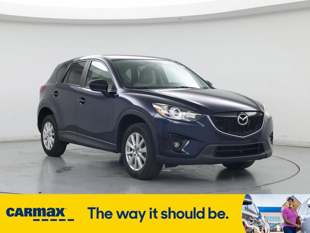 used 2015 Mazda CX-5 car, priced at $12,998