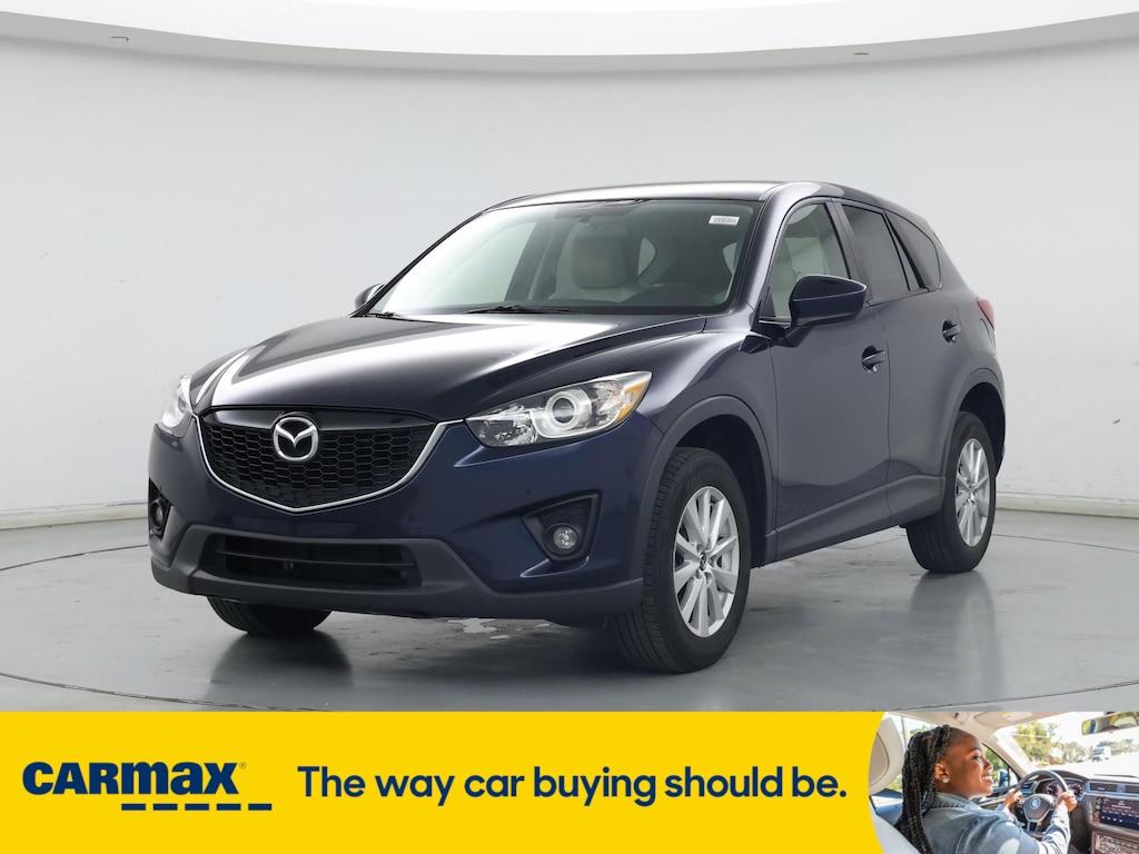 used 2015 Mazda CX-5 car, priced at $12,998