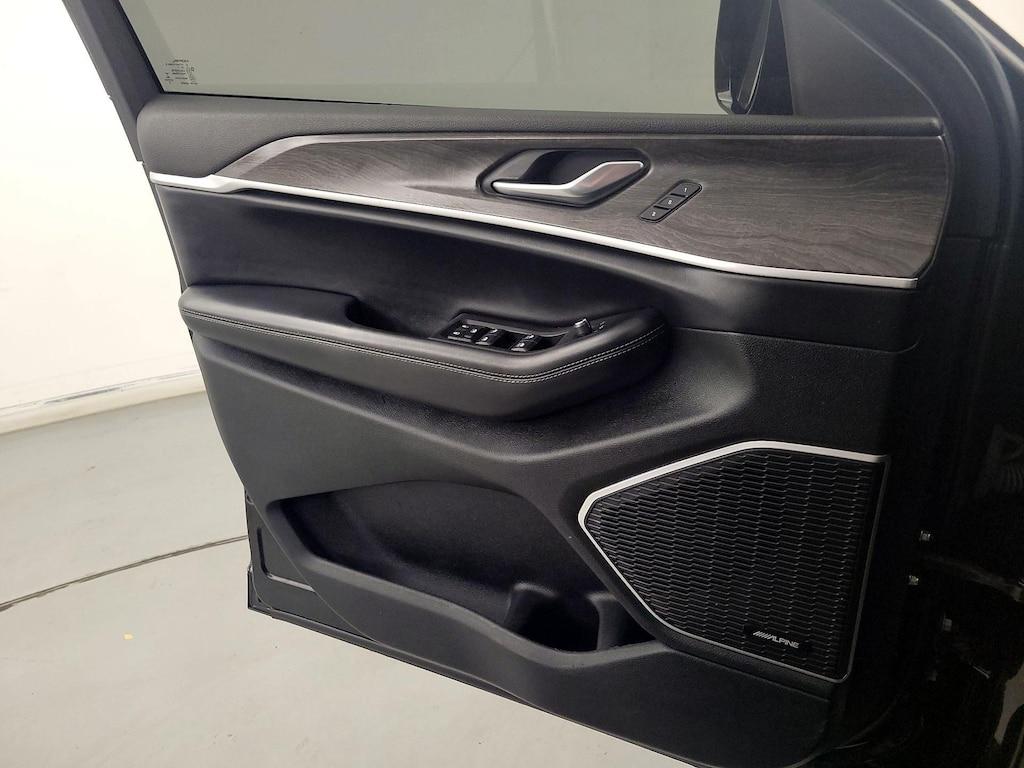 used 2021 Jeep Grand Cherokee L car, priced at $35,998