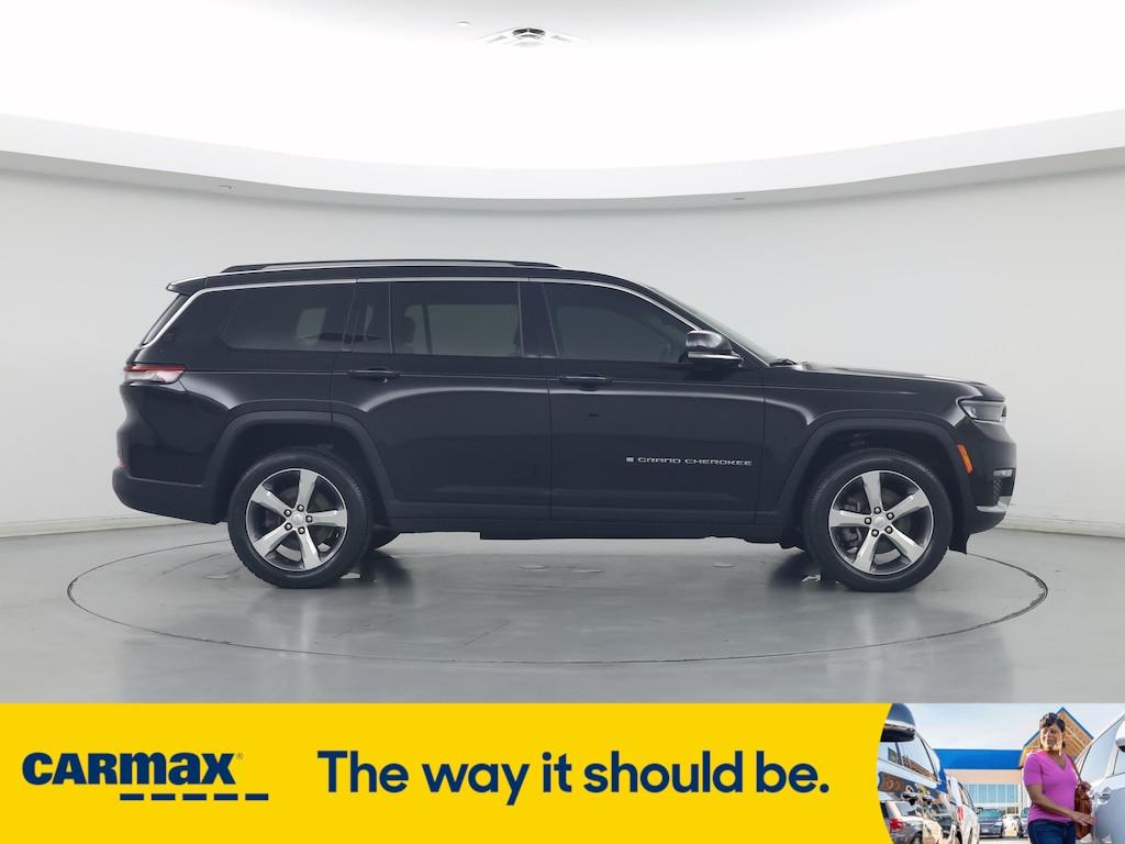 used 2021 Jeep Grand Cherokee L car, priced at $35,998