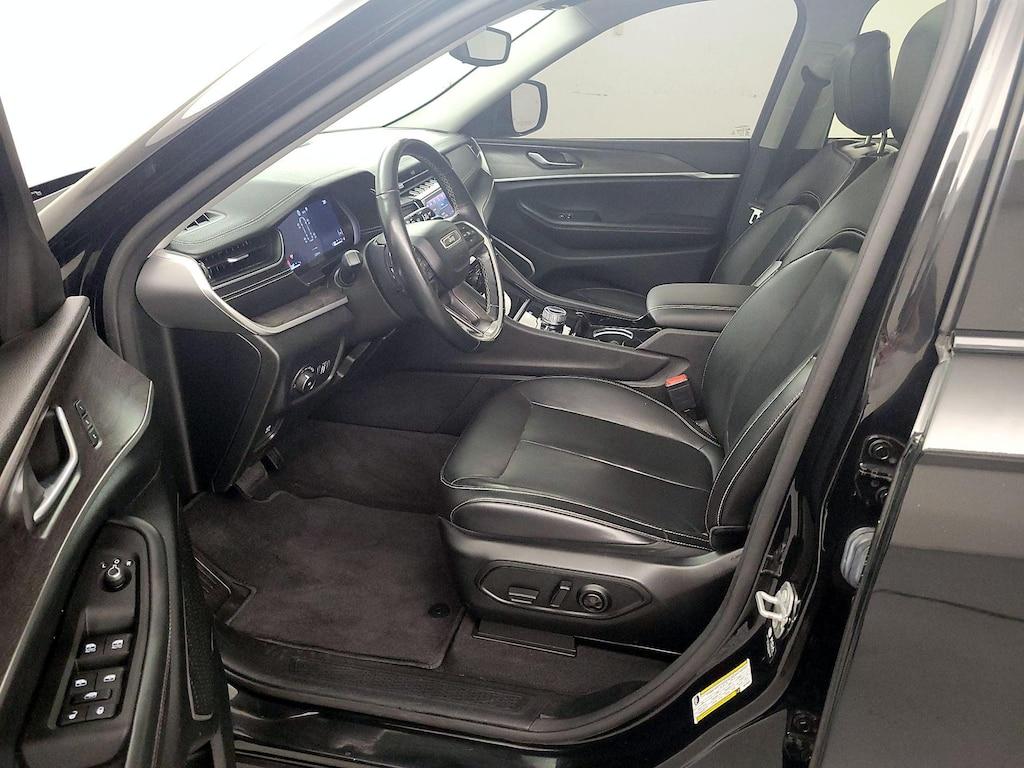 used 2021 Jeep Grand Cherokee L car, priced at $35,998