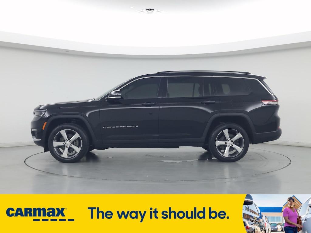 used 2021 Jeep Grand Cherokee L car, priced at $35,998