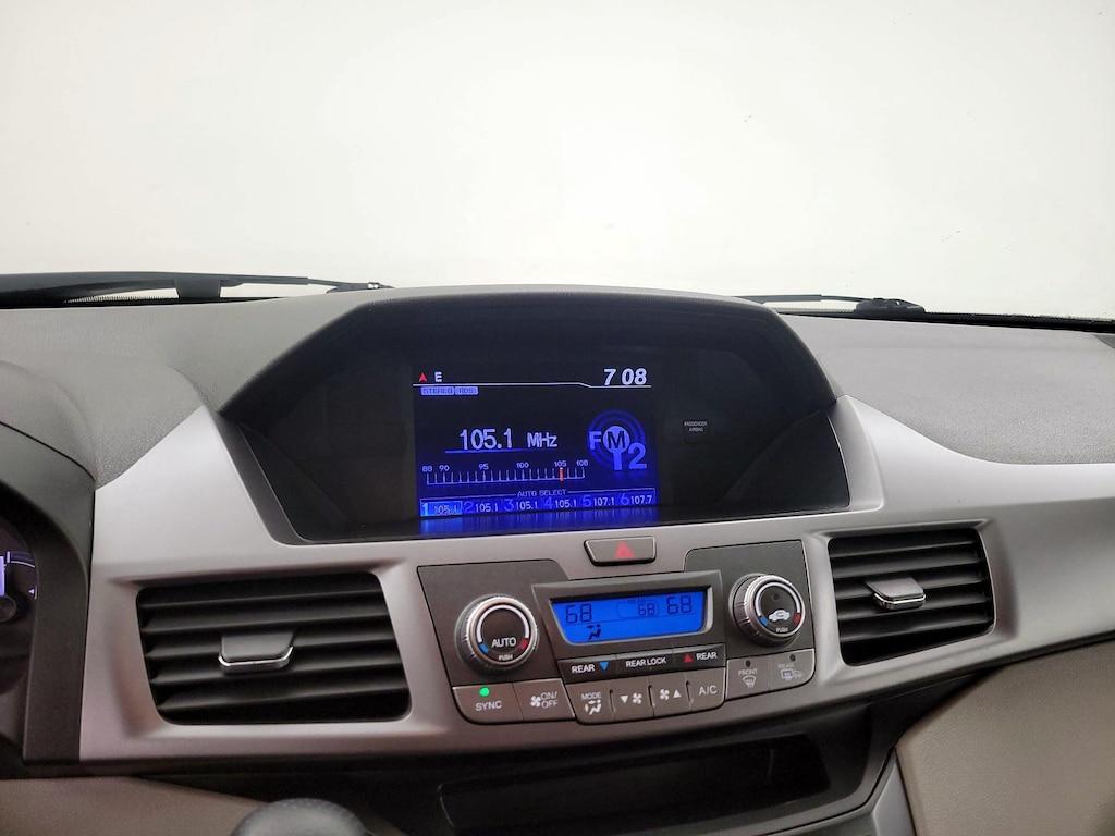 used 2013 Honda Odyssey car, priced at $15,998