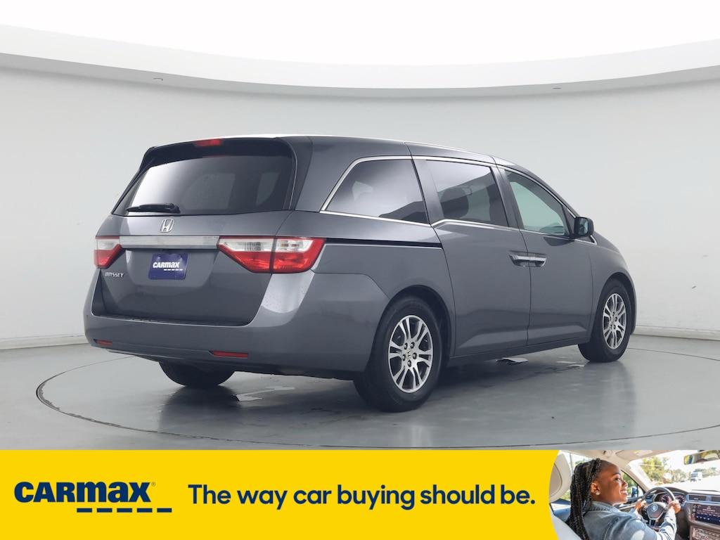 used 2013 Honda Odyssey car, priced at $15,998