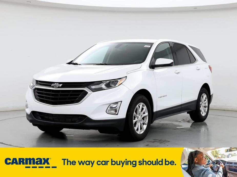 used 2018 Chevrolet Equinox car, priced at $15,998