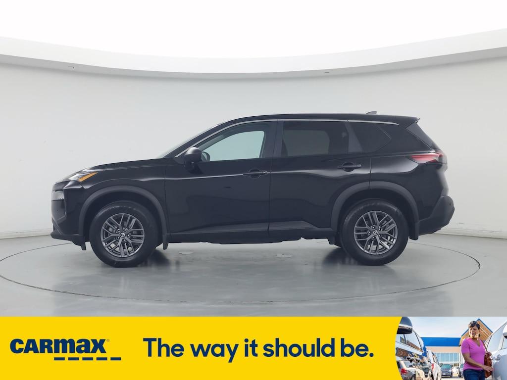 used 2021 Nissan Rogue car, priced at $22,998