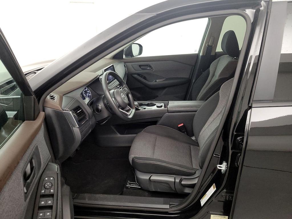 used 2021 Nissan Rogue car, priced at $22,998