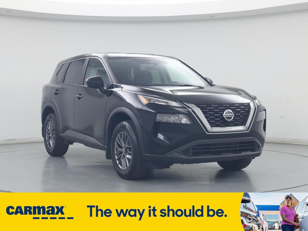 used 2021 Nissan Rogue car, priced at $22,998