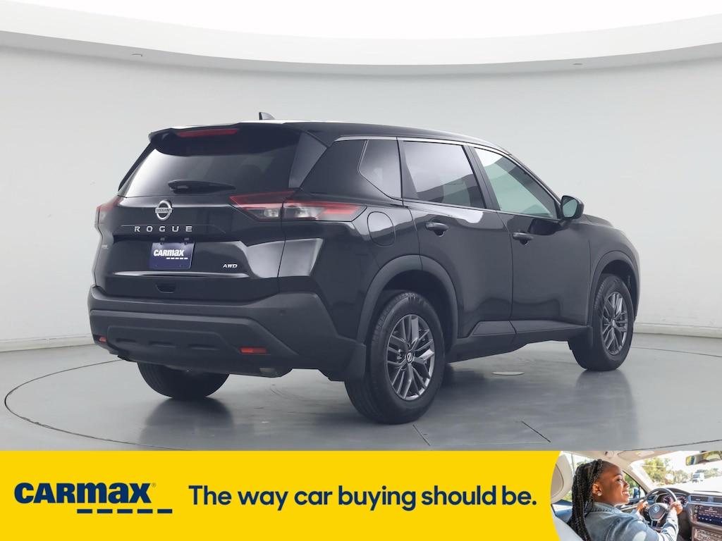 used 2021 Nissan Rogue car, priced at $22,998
