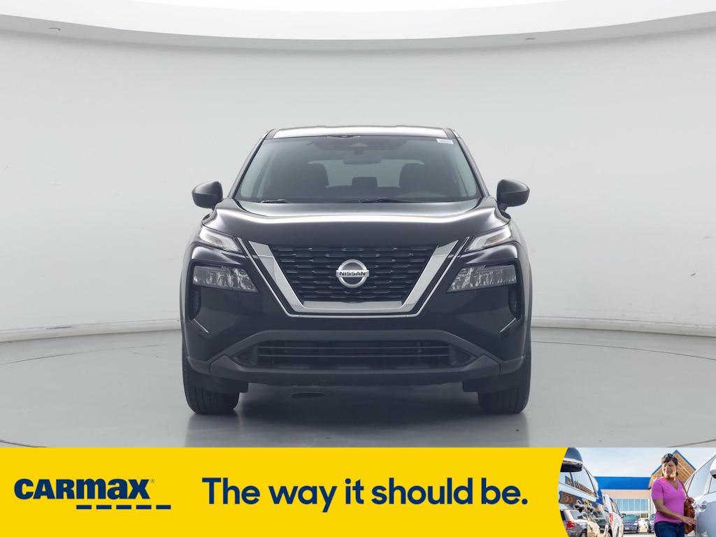 used 2021 Nissan Rogue car, priced at $22,998