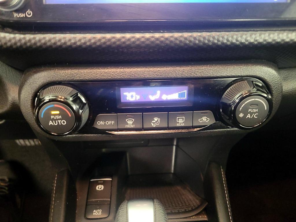 used 2021 Nissan Kicks car, priced at $17,998