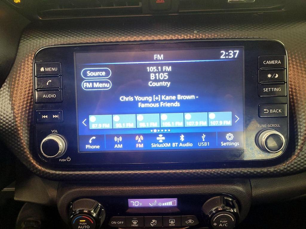 used 2021 Nissan Kicks car, priced at $17,998