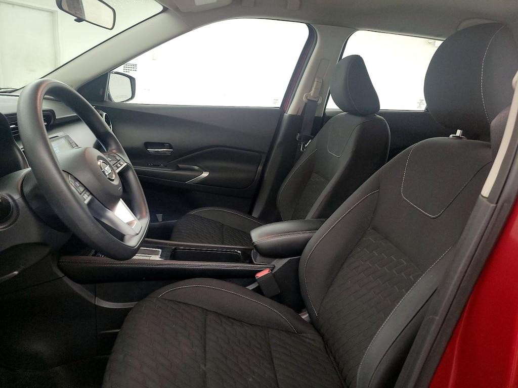 used 2021 Nissan Kicks car, priced at $17,998