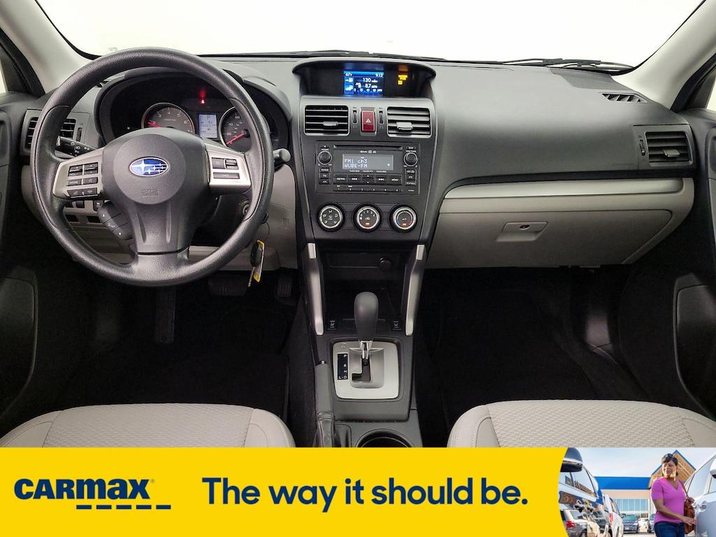 used 2015 Subaru Forester car, priced at $17,998