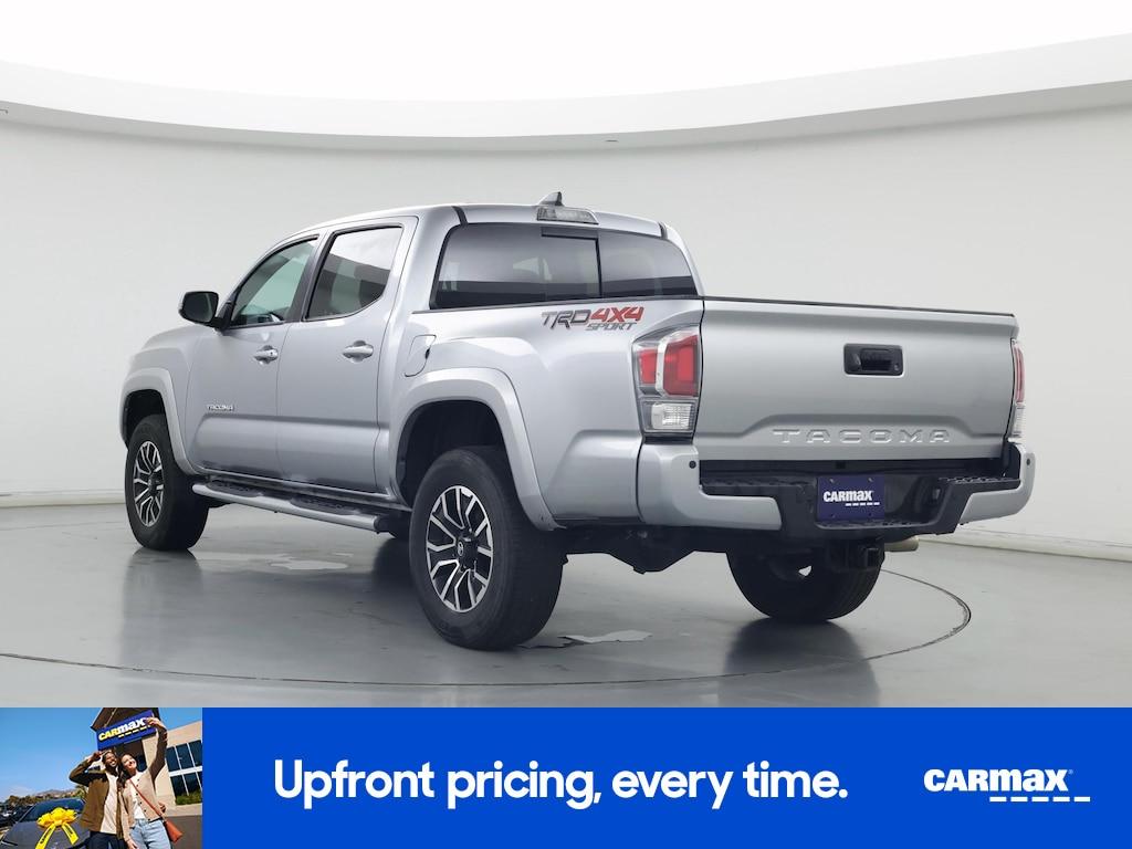 used 2023 Toyota Tacoma car, priced at $37,998