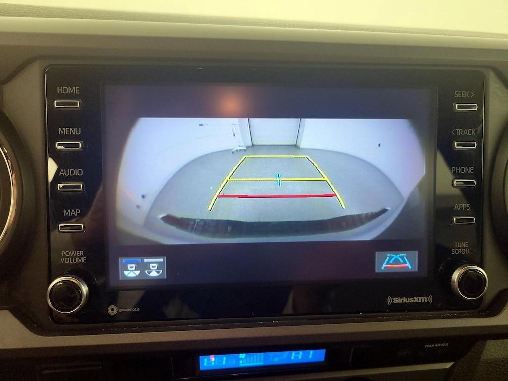 used 2023 Toyota Tacoma car, priced at $37,998