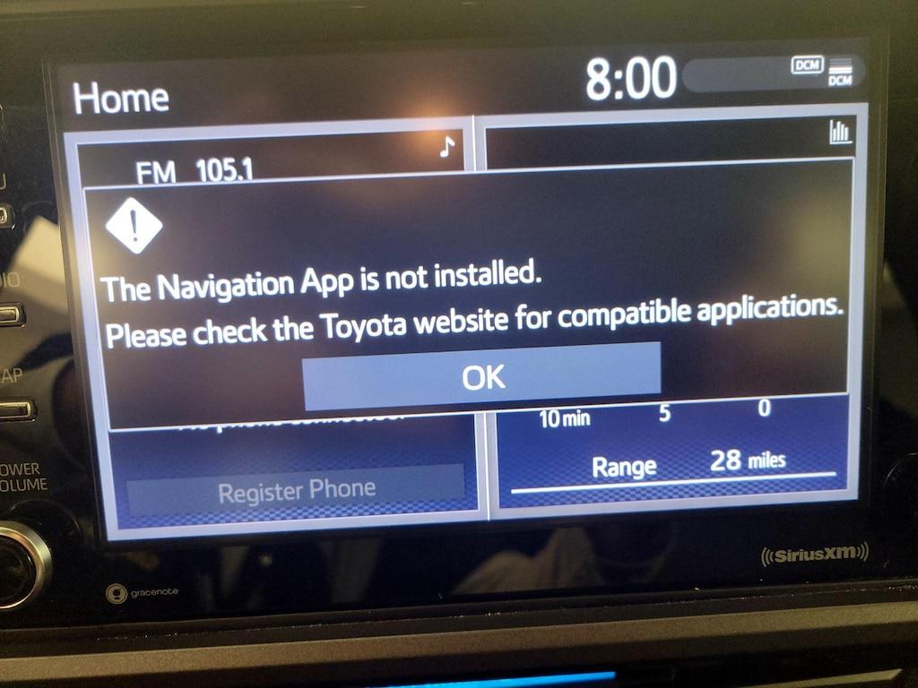 used 2023 Toyota Tacoma car, priced at $37,998