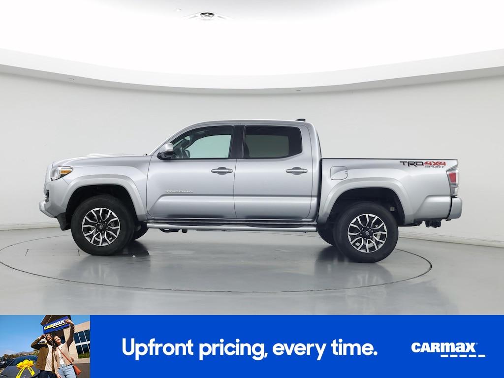 used 2023 Toyota Tacoma car, priced at $37,998
