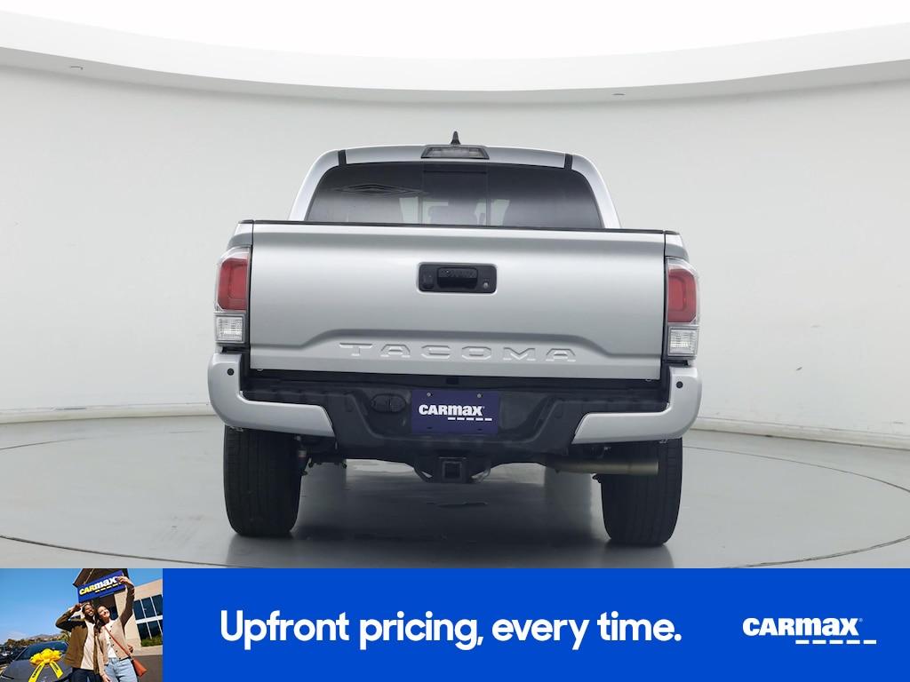 used 2023 Toyota Tacoma car, priced at $37,998