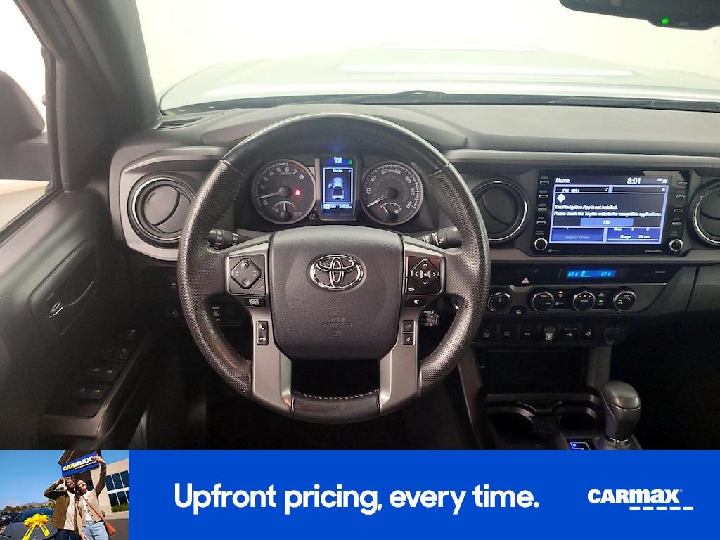 used 2023 Toyota Tacoma car, priced at $37,998