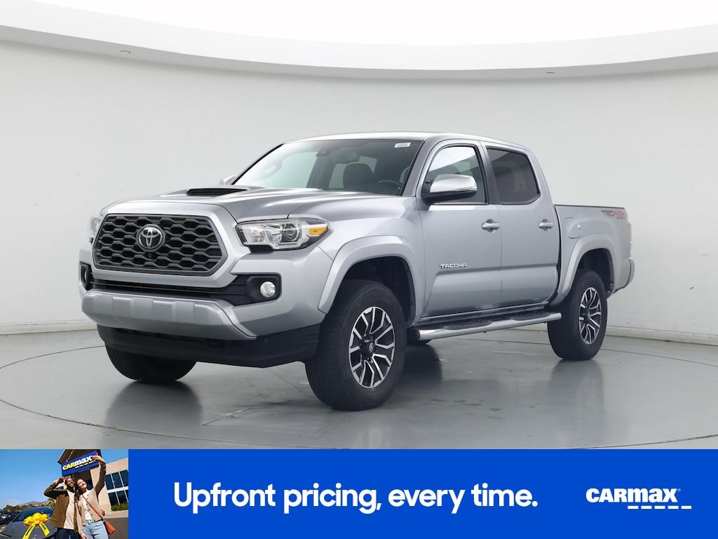 used 2023 Toyota Tacoma car, priced at $37,998
