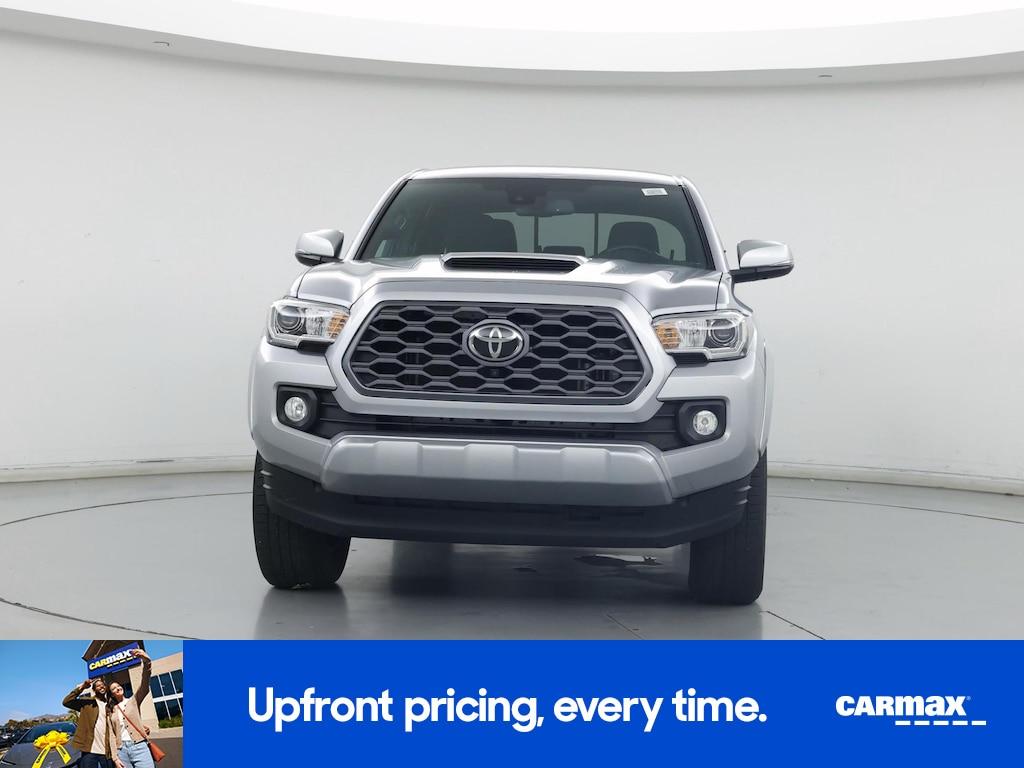 used 2023 Toyota Tacoma car, priced at $37,998