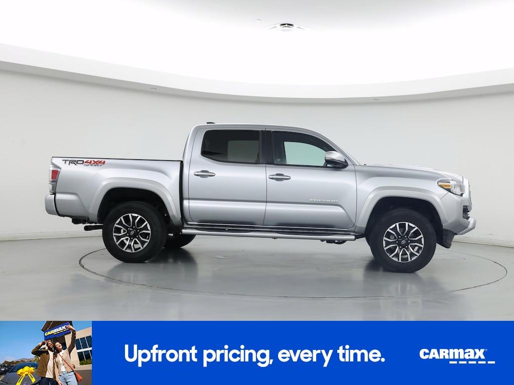 used 2023 Toyota Tacoma car, priced at $37,998
