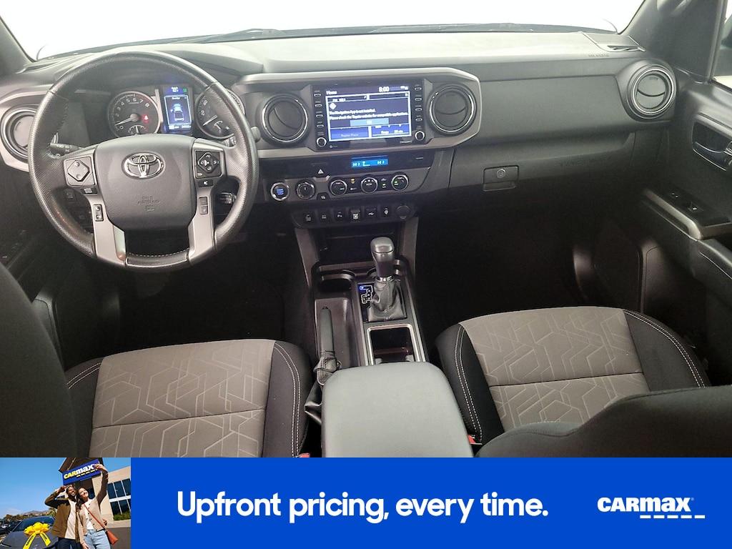 used 2023 Toyota Tacoma car, priced at $37,998