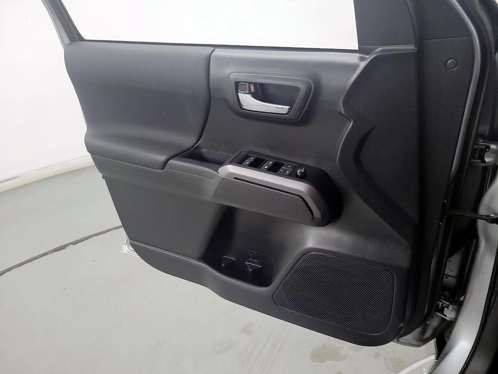 used 2023 Toyota Tacoma car, priced at $37,998