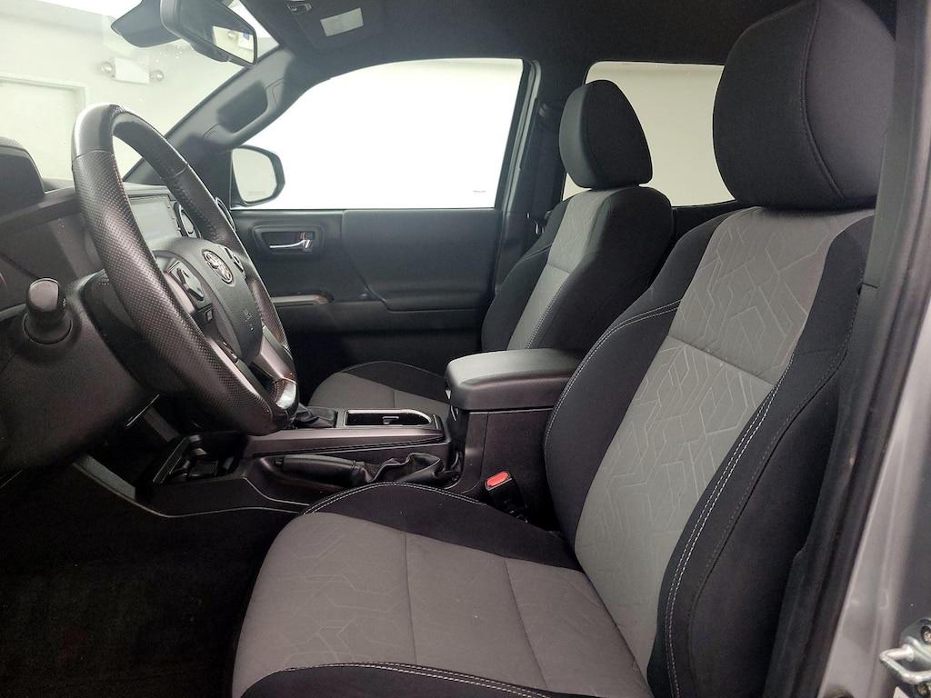 used 2023 Toyota Tacoma car, priced at $37,998