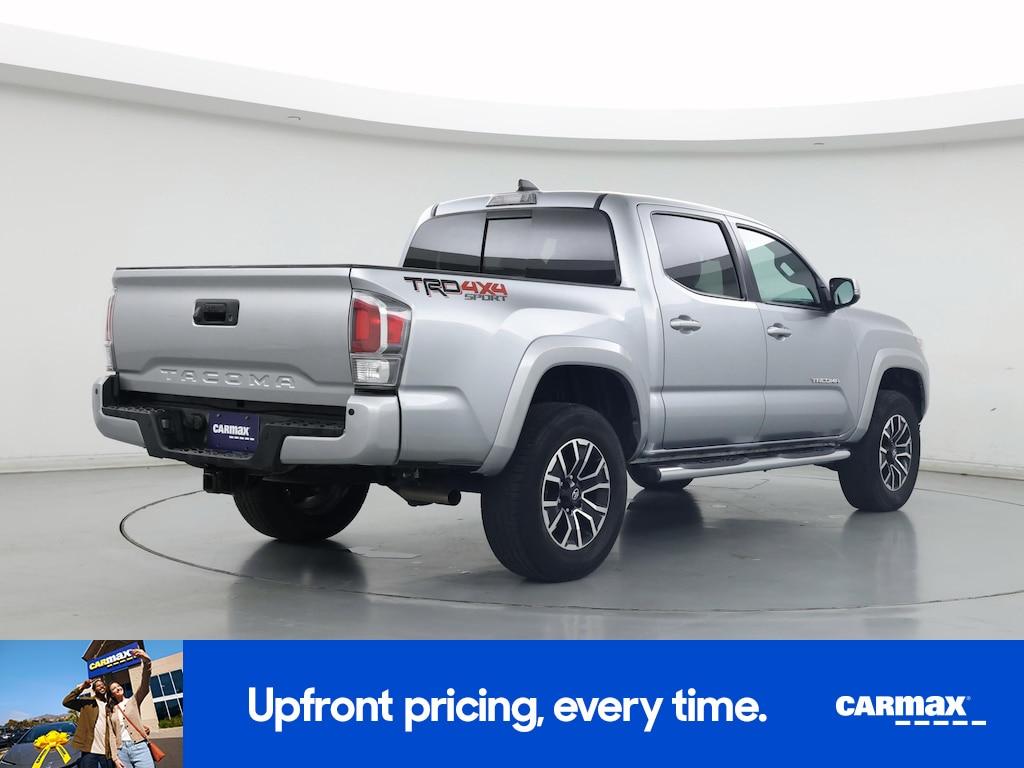 used 2023 Toyota Tacoma car, priced at $37,998
