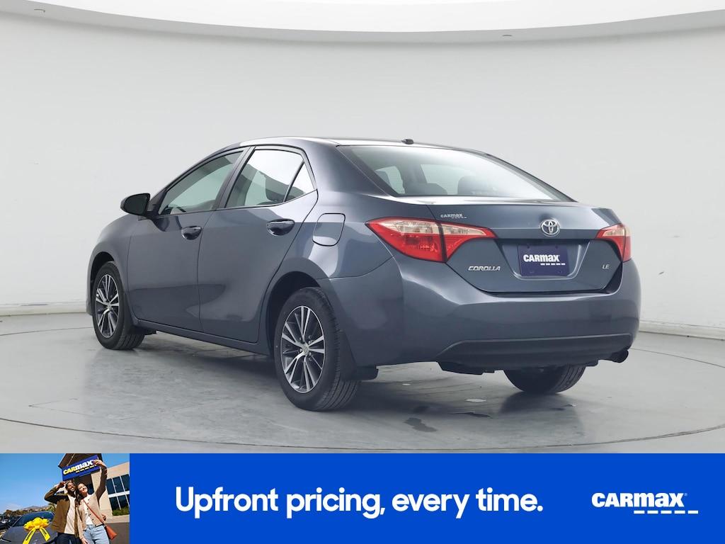 used 2019 Toyota Corolla car, priced at $18,998
