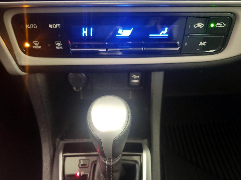 used 2019 Toyota Corolla car, priced at $18,998