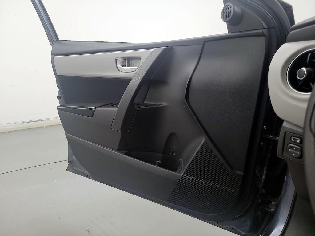 used 2019 Toyota Corolla car, priced at $18,998