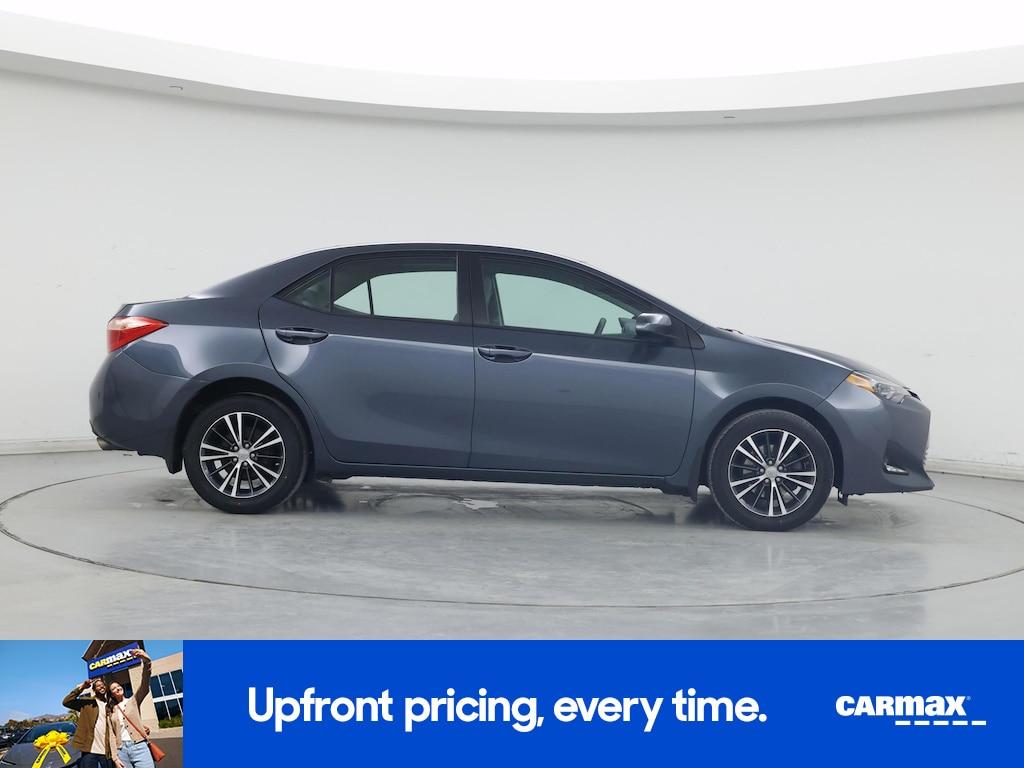 used 2019 Toyota Corolla car, priced at $18,998