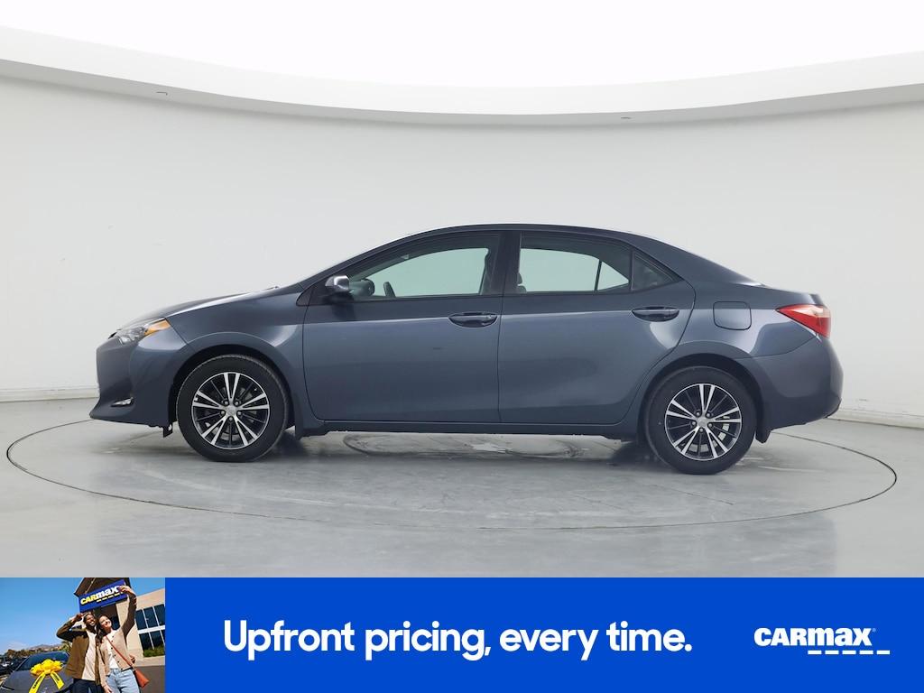 used 2019 Toyota Corolla car, priced at $18,998
