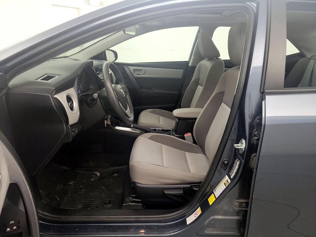 used 2019 Toyota Corolla car, priced at $18,998