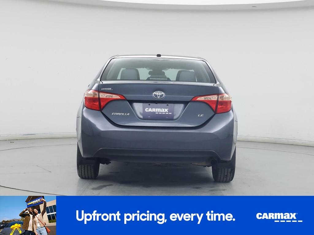 used 2019 Toyota Corolla car, priced at $18,998