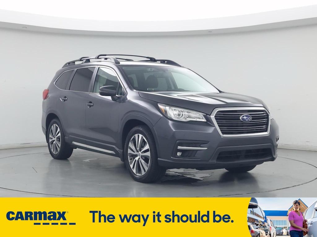 used 2019 Subaru Ascent car, priced at $18,998